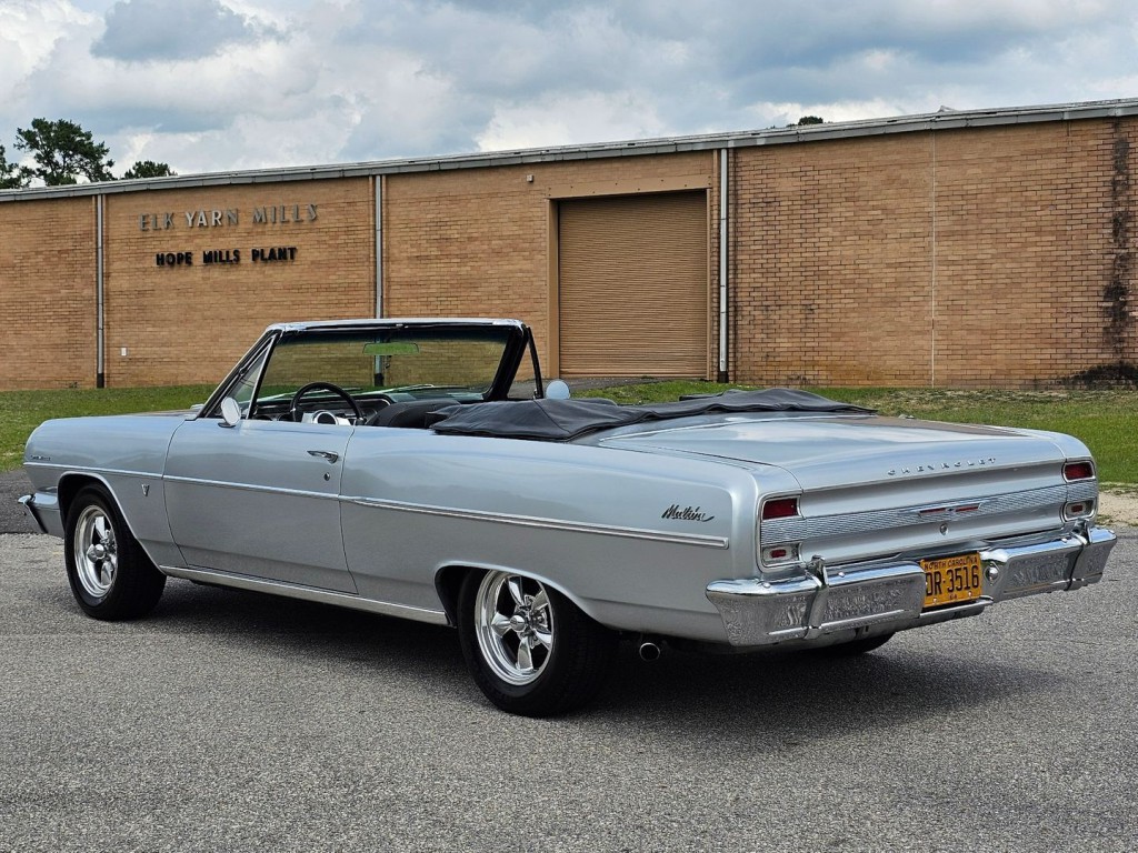 1964 Chevrolet Malibu Image 13