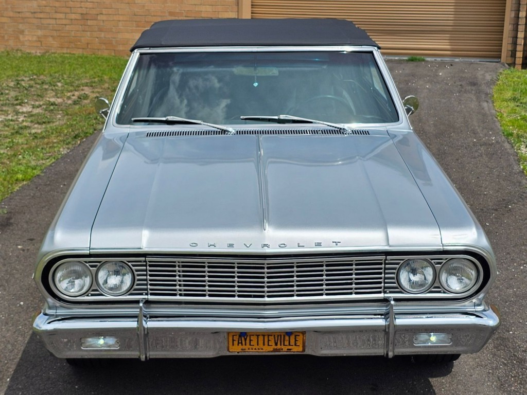1964 Chevrolet Malibu Image 39