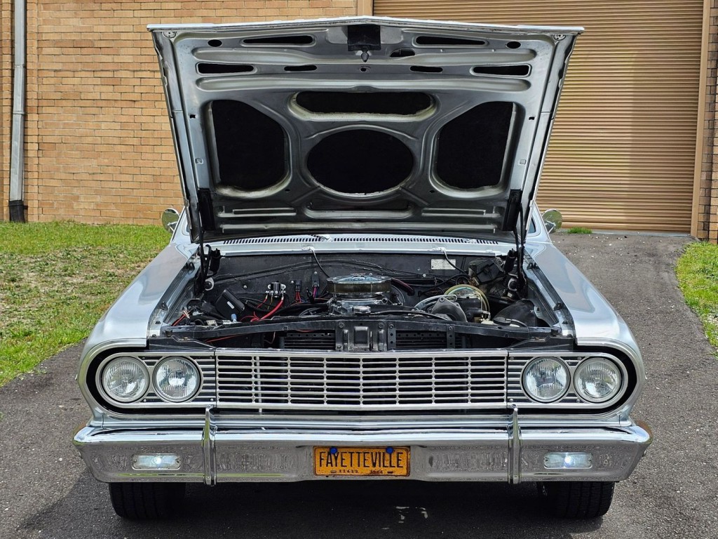 1964 Chevrolet Malibu Image 40