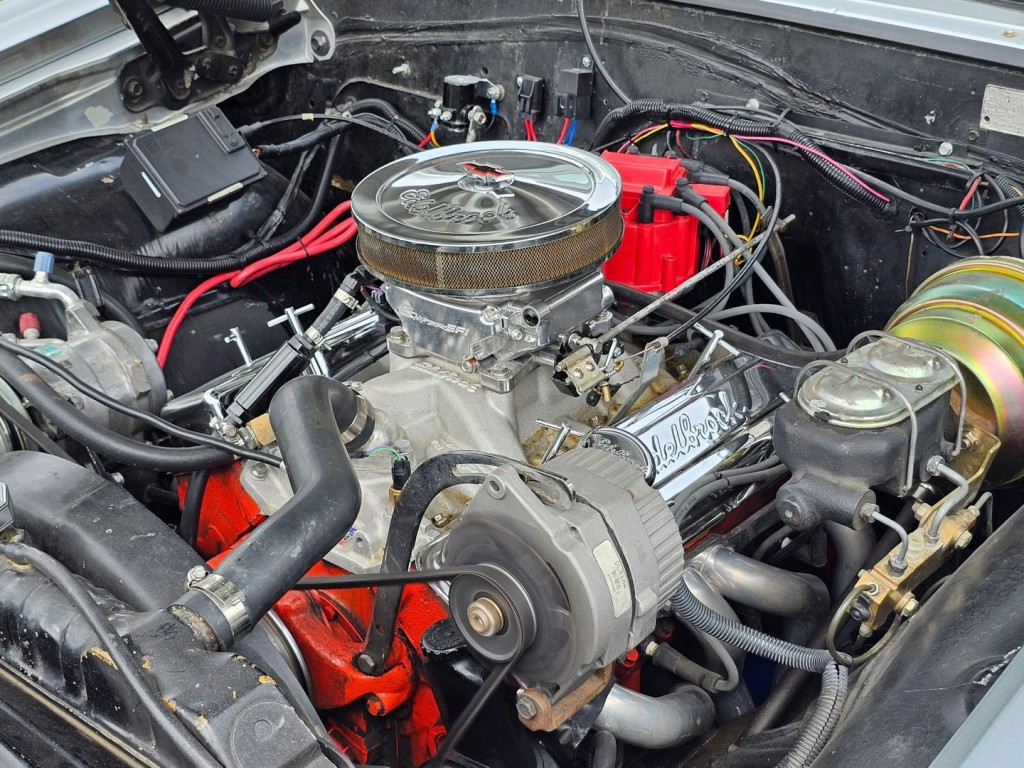 1964 Chevrolet Malibu Image 41