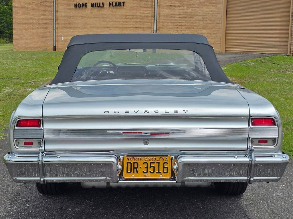 1964 Chevrolet Malibu Image 45