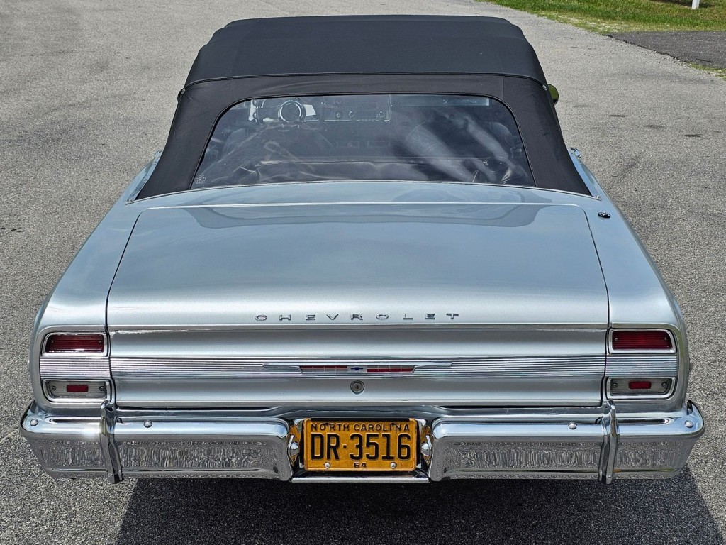 1964 Chevrolet Malibu Image 46