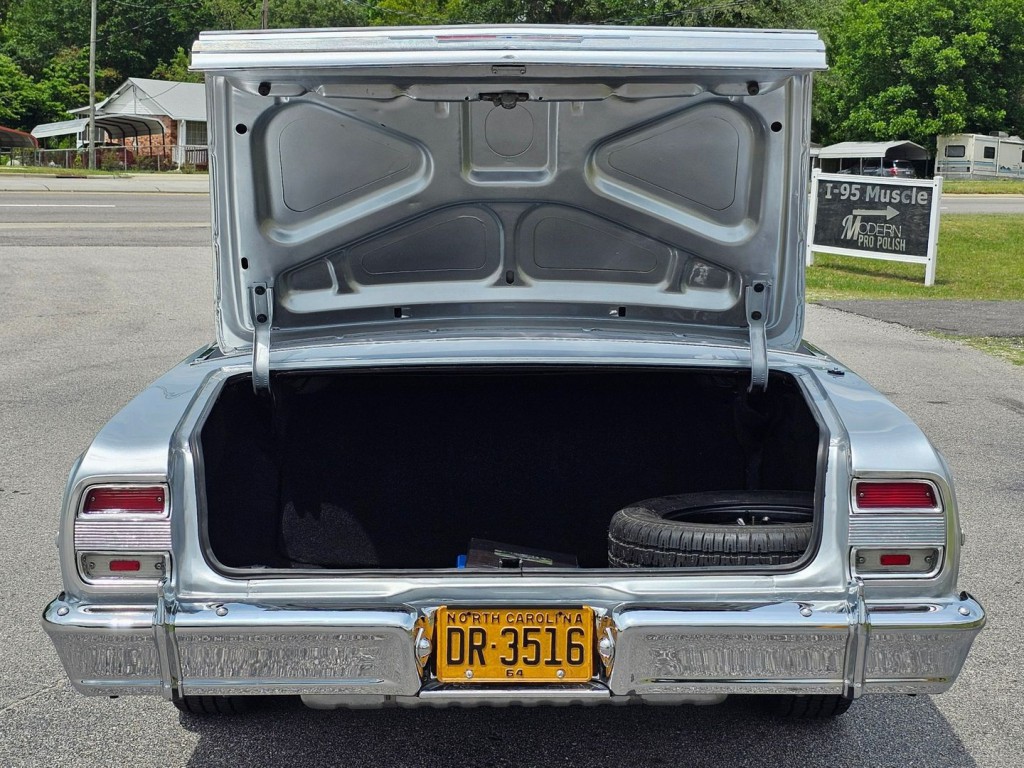1964 Chevrolet Malibu Image 47