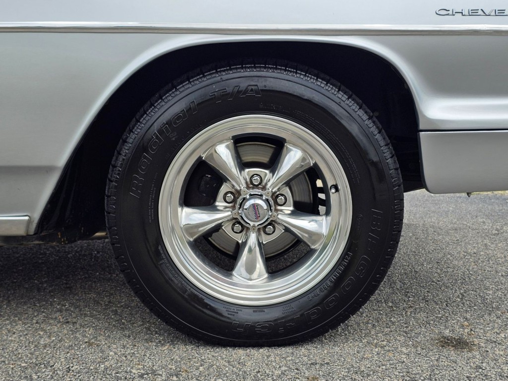 1964 Chevrolet Malibu Image 58