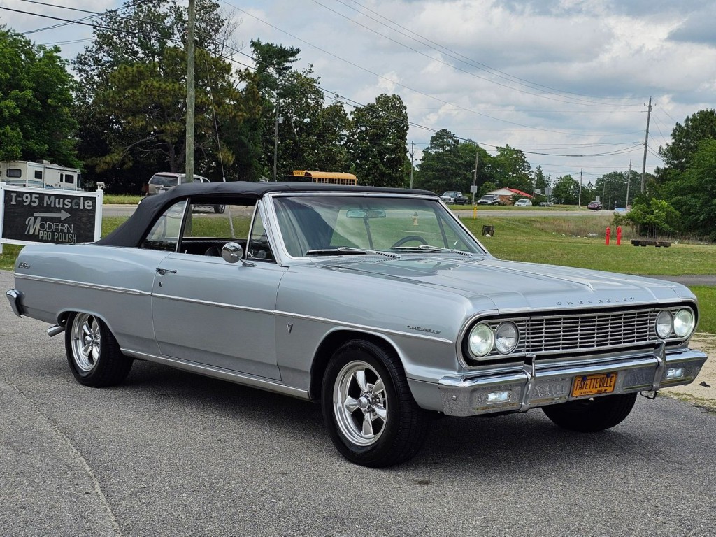 1964 Chevrolet Malibu Image 65