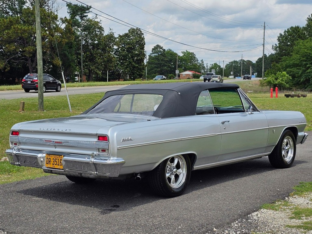 1964 Chevrolet Malibu Image 66