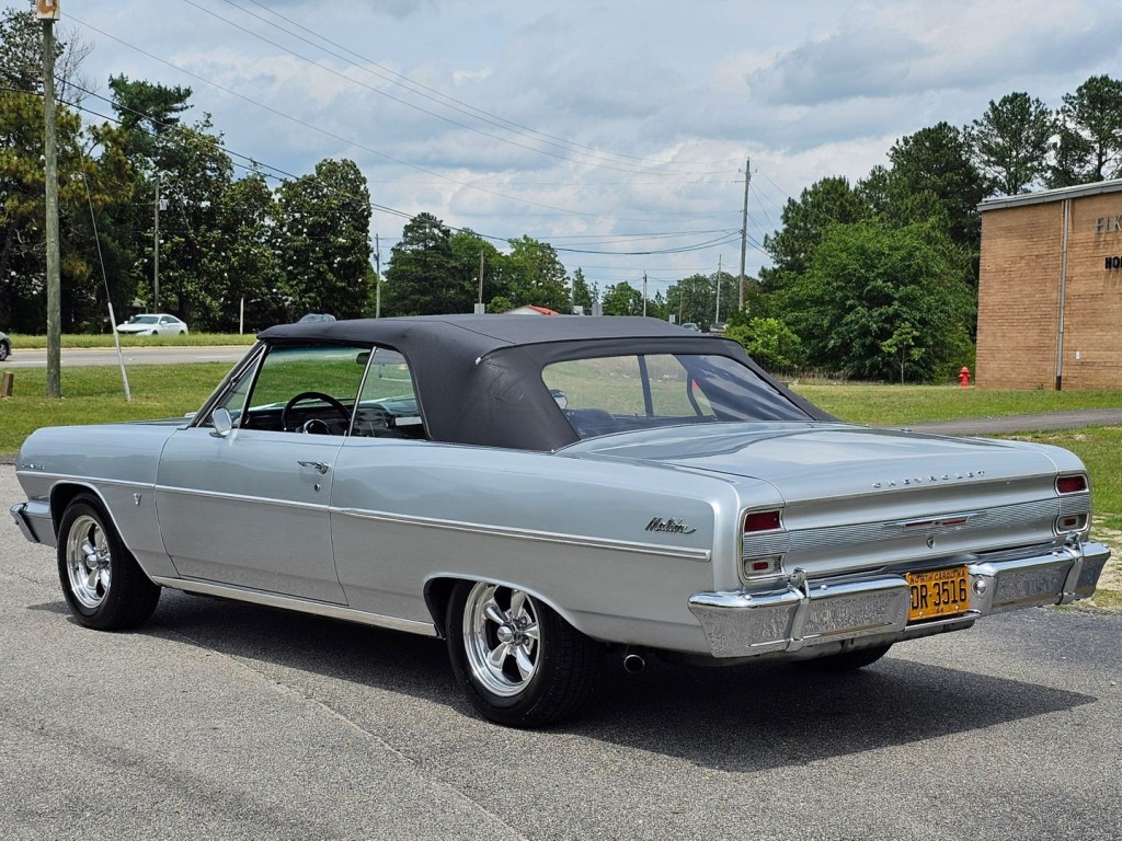 1964 Chevrolet Malibu Image 67