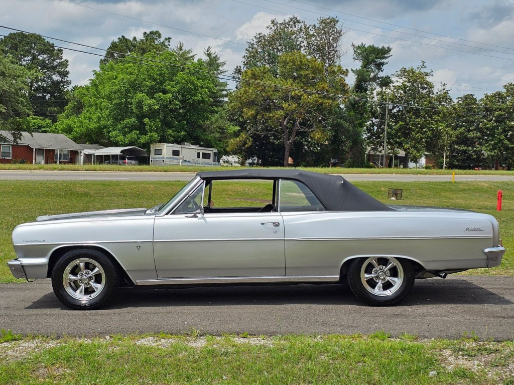 1964 Chevrolet Malibu Image 68