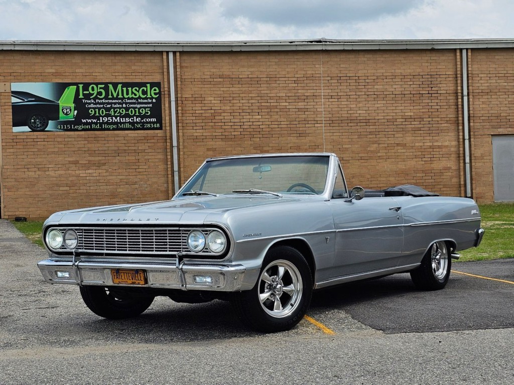 1964 Chevrolet Malibu Image 69