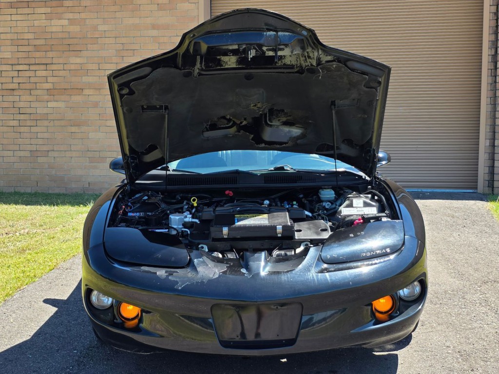 1999 Pontiac Firebird Image 38