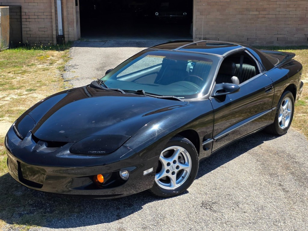 1999 Pontiac Firebird Image 55