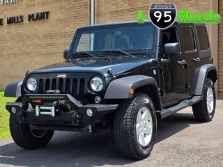 Image for 2017 Jeep Wrangler Unlimited Sport S ID: 6768800