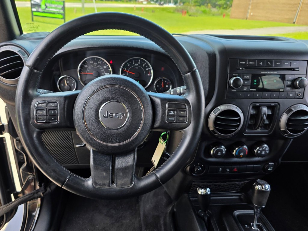 2017 Jeep Wrangler Unlimited Image 17