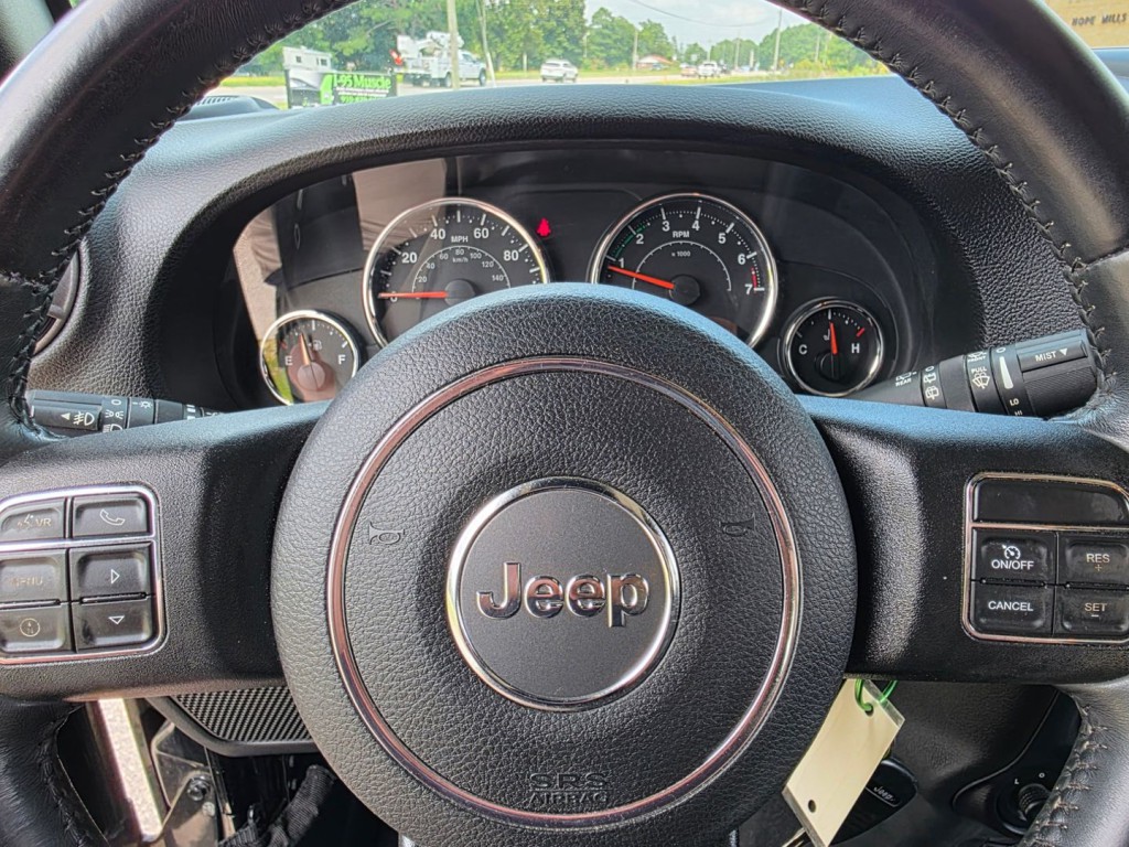2017 Jeep Wrangler Unlimited Image 18