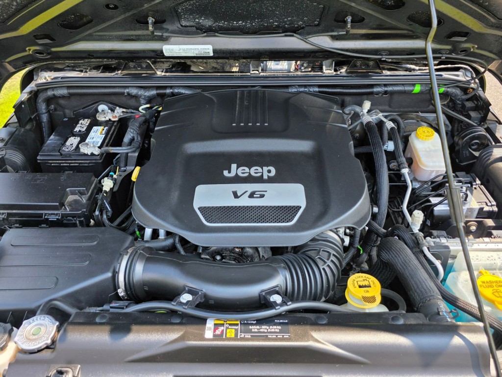 2017 Jeep Wrangler Unlimited Image 41