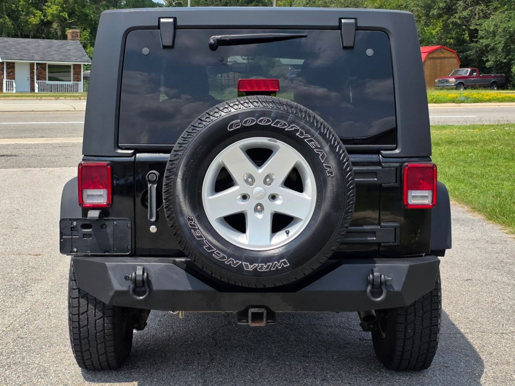 2017 Jeep Wrangler Unlimited Image 43