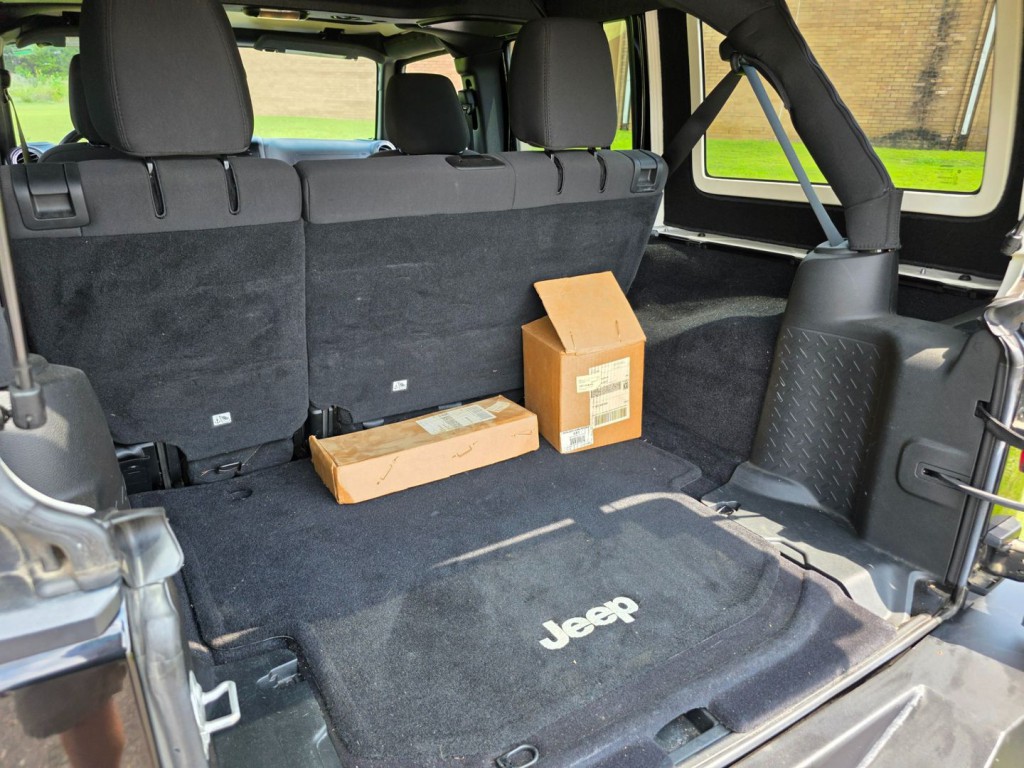 2017 Jeep Wrangler Unlimited Image 47