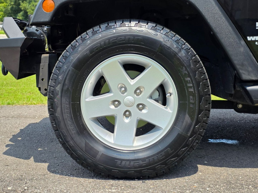 2017 Jeep Wrangler Unlimited Image 48