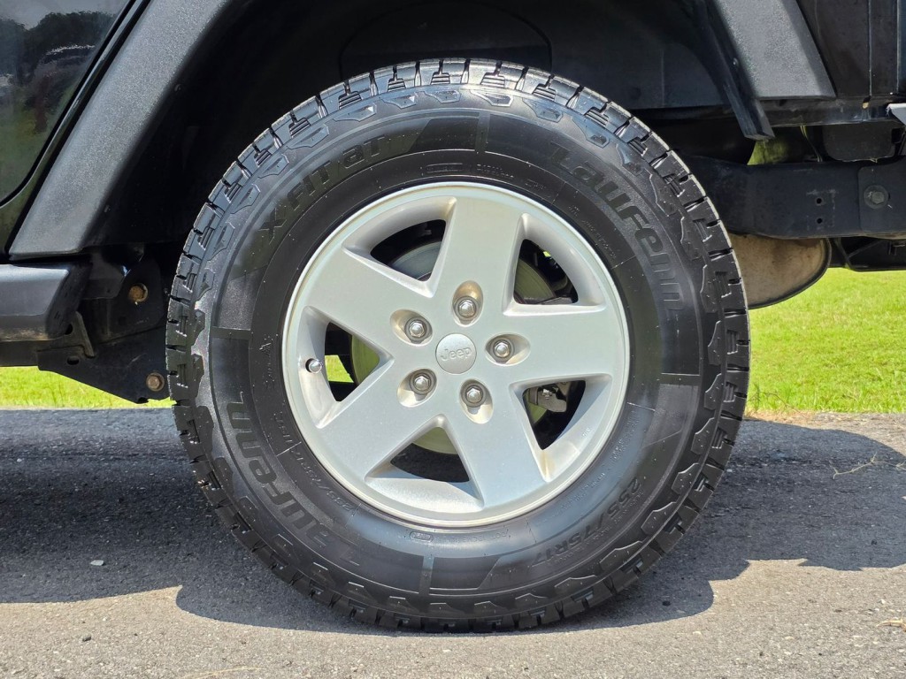 2017 Jeep Wrangler Unlimited Image 49