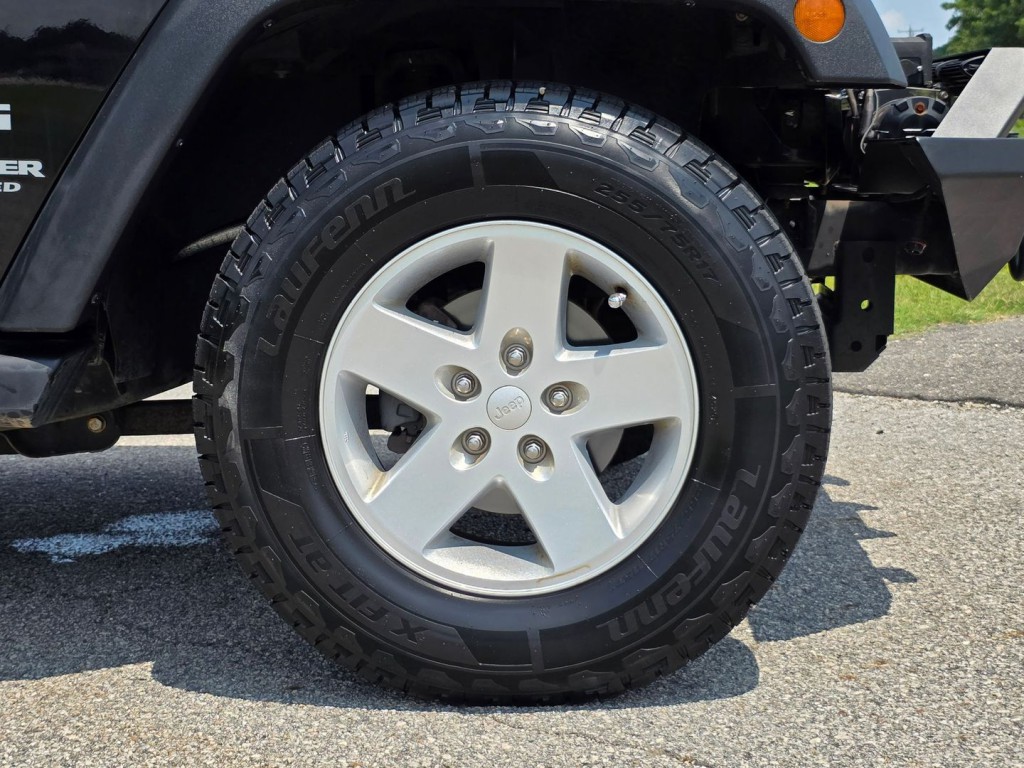 2017 Jeep Wrangler Unlimited Image 51