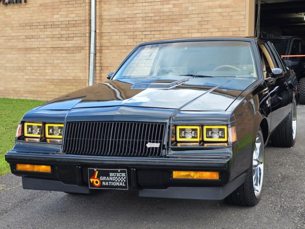1985 Buick Regal Image 2