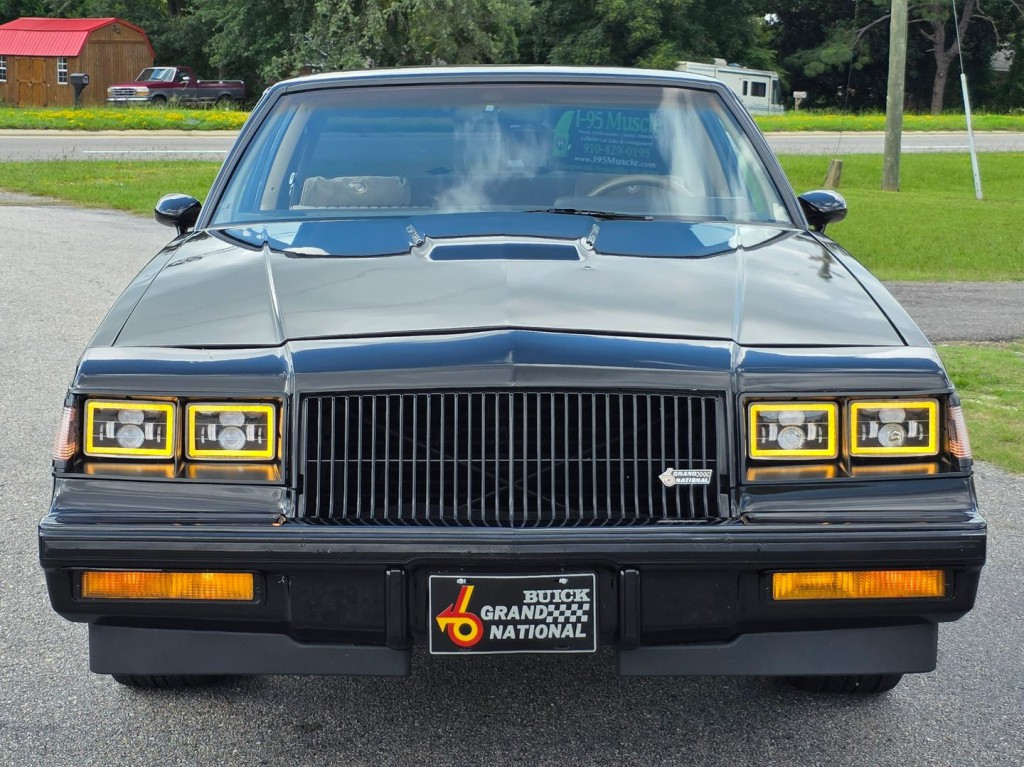 1985 Buick Regal Image 3