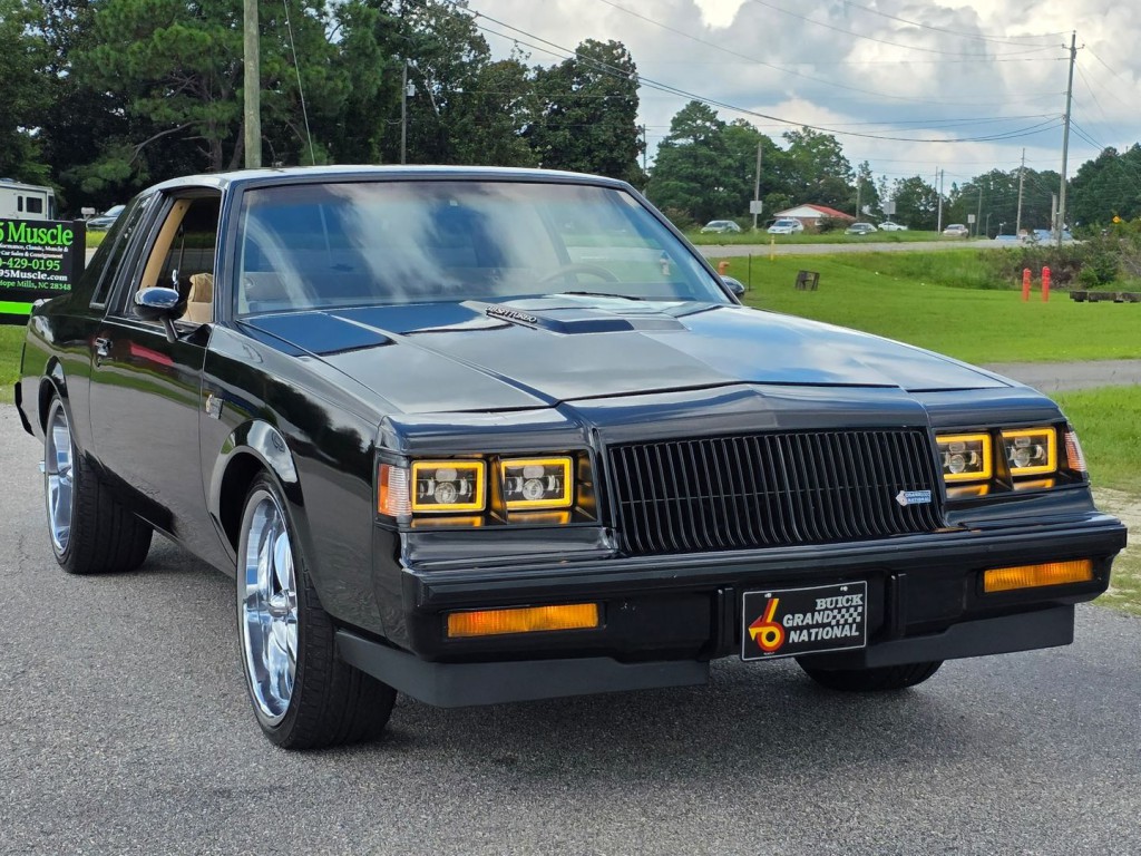 1985 Buick Regal Image 4
