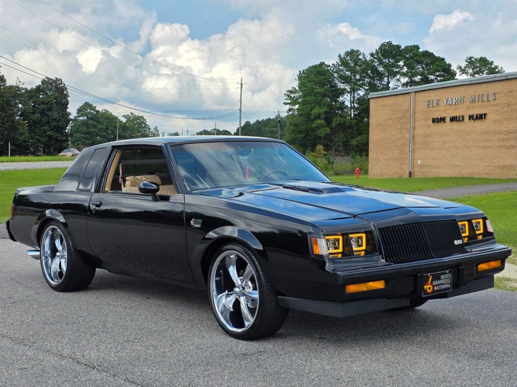 1985 Buick Regal Image 5