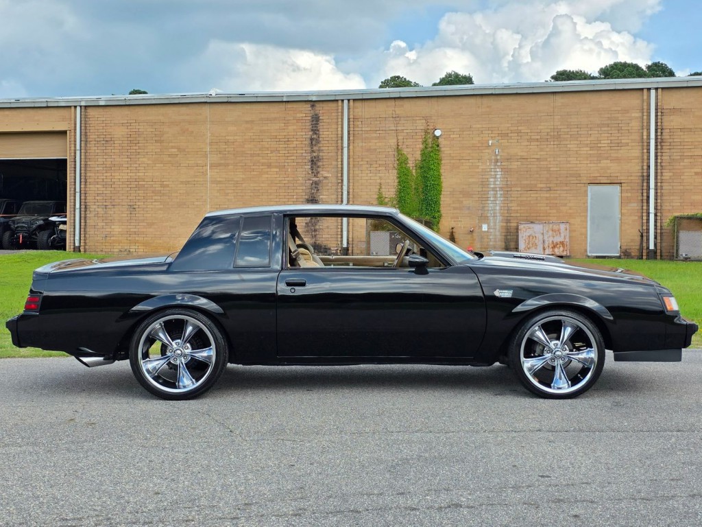 1985 Buick Regal Image 6