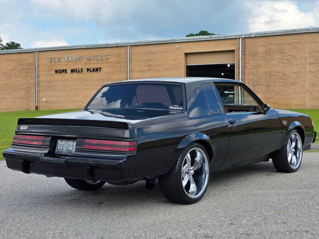 1985 Buick Regal Image 7