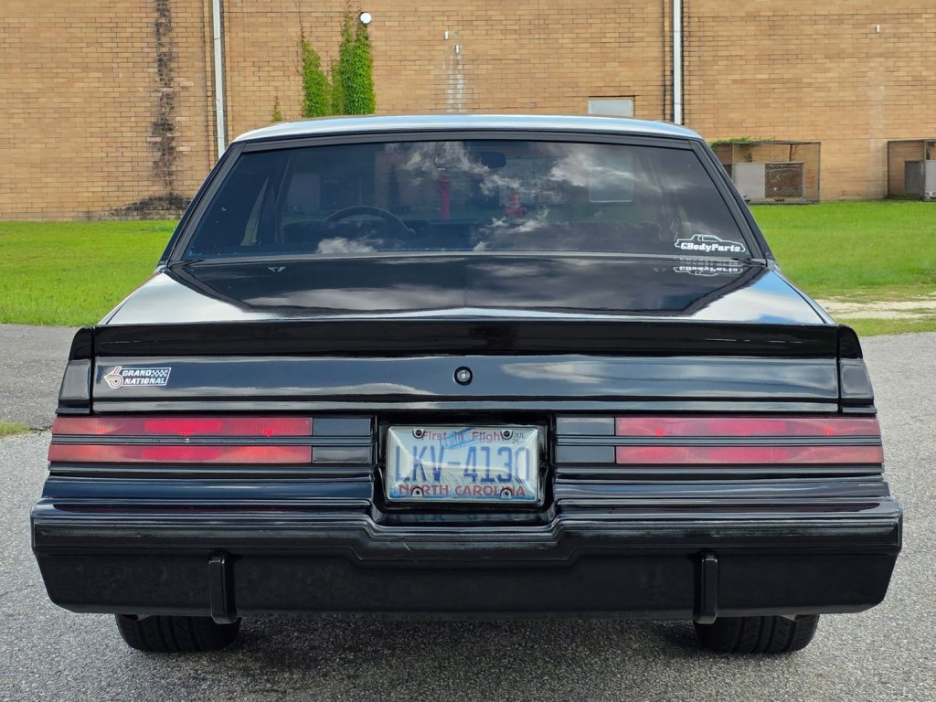 1985 Buick Regal Image 9