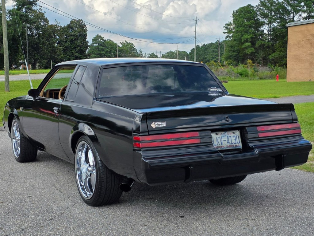 1985 Buick Regal Image 10