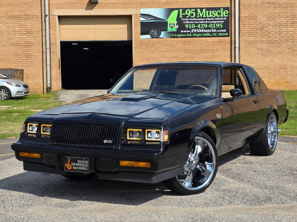 1985 Buick Regal Image 13