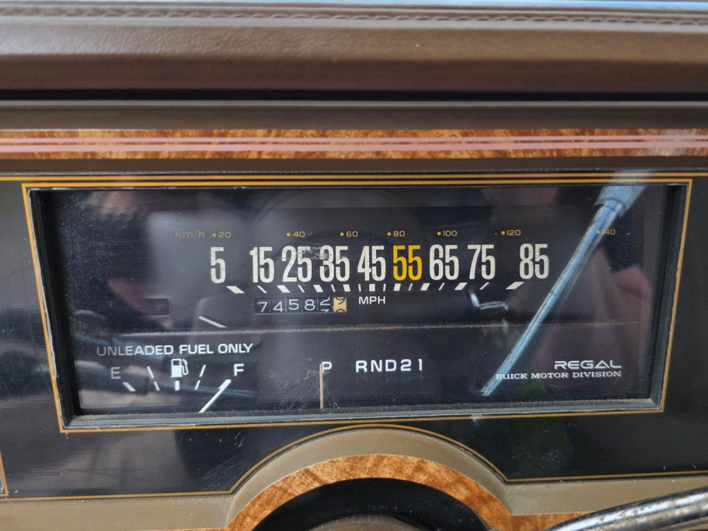 1985 Buick Regal Image 18