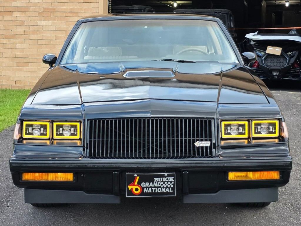 1985 Buick Regal Image 35