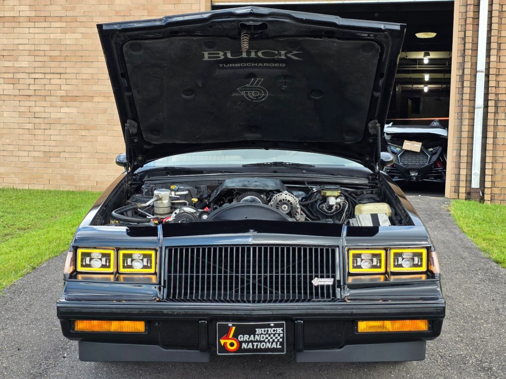 1985 Buick Regal Image 36