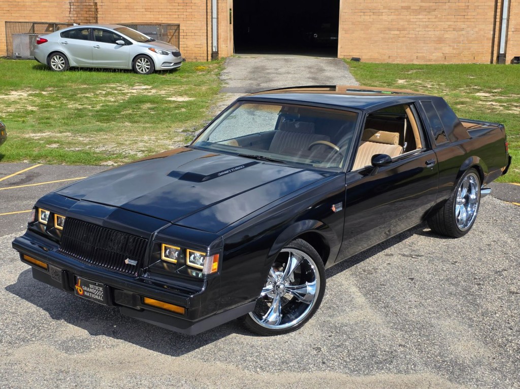 1985 Buick Regal Image 50
