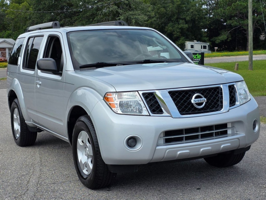 2012 Nissan Pathfinder Image 4