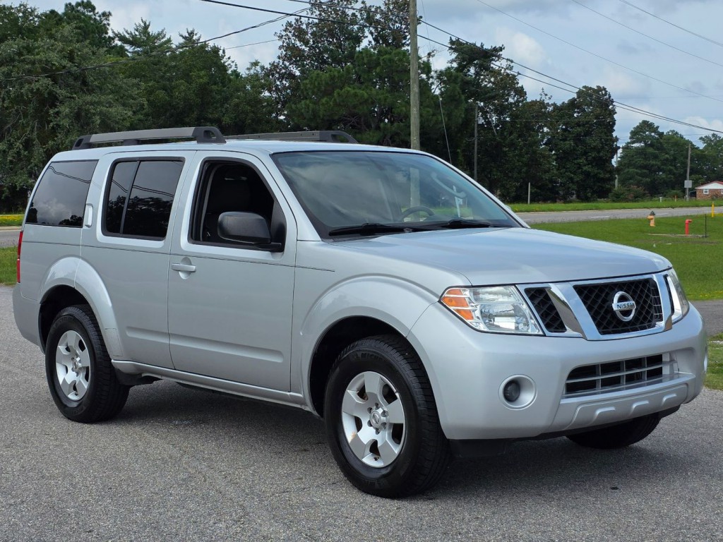 2012 Nissan Pathfinder Image 5