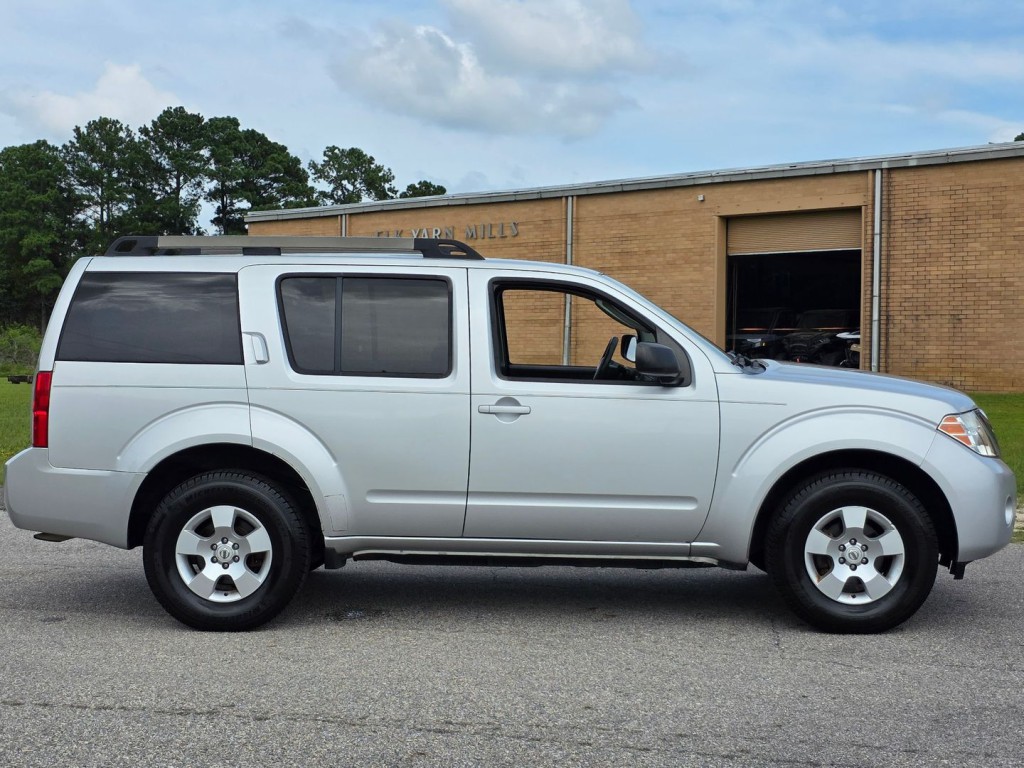 2012 Nissan Pathfinder Image 6
