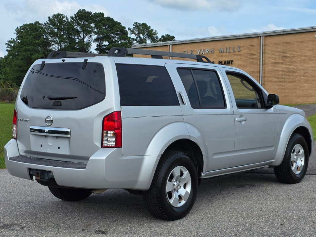 2012 Nissan Pathfinder Image 7
