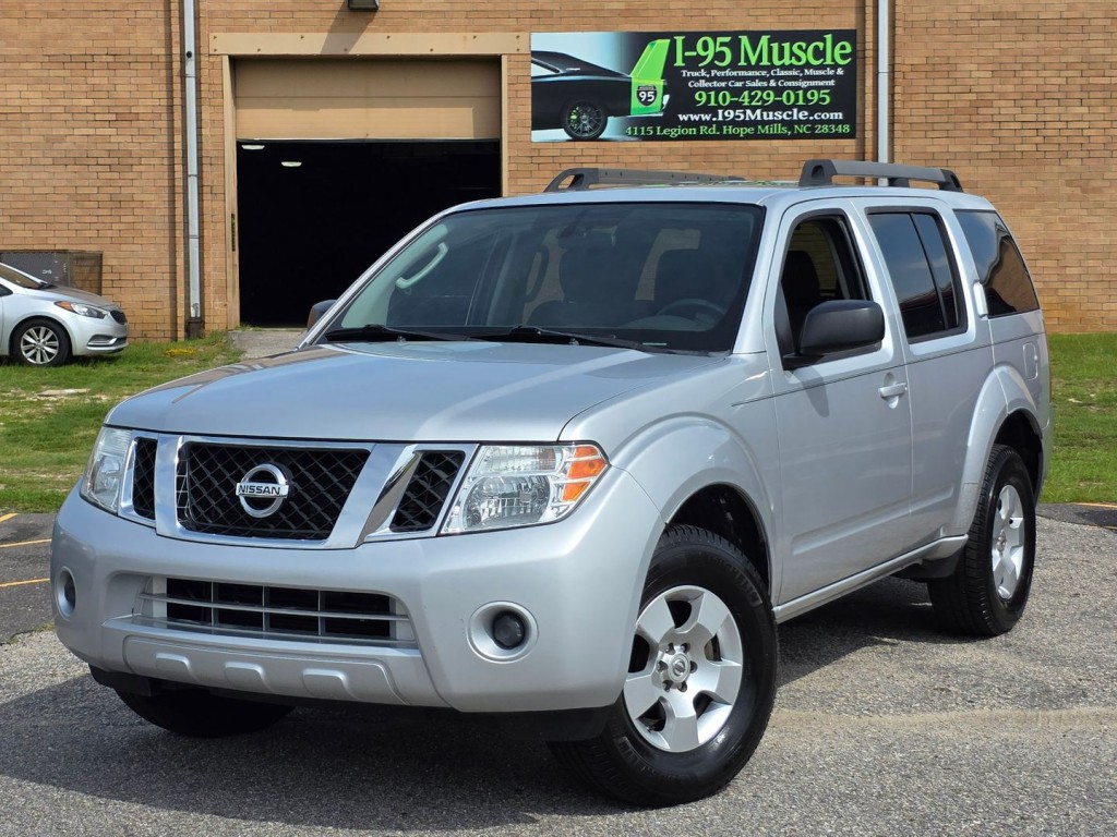 2012 Nissan Pathfinder Image 13