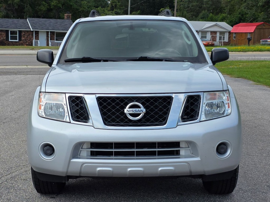 2012 Nissan Pathfinder Image 40