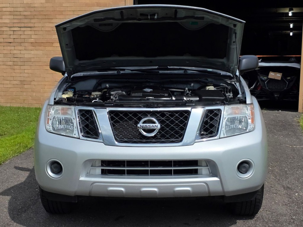 2012 Nissan Pathfinder Image 41