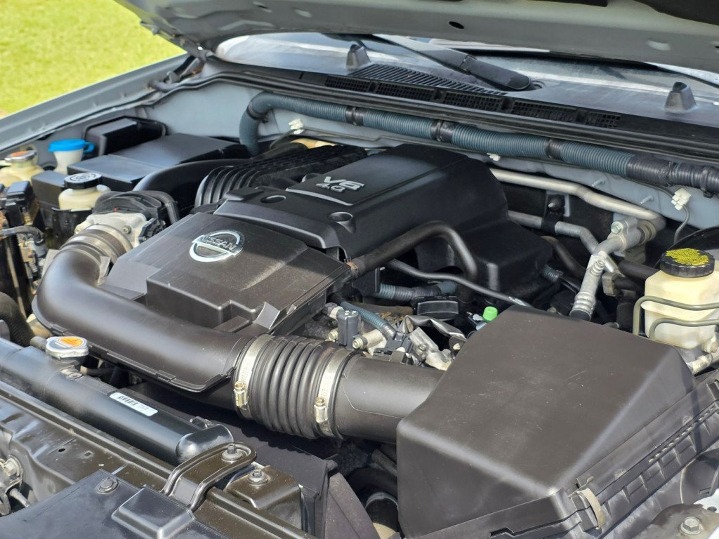 2012 Nissan Pathfinder Image 42
