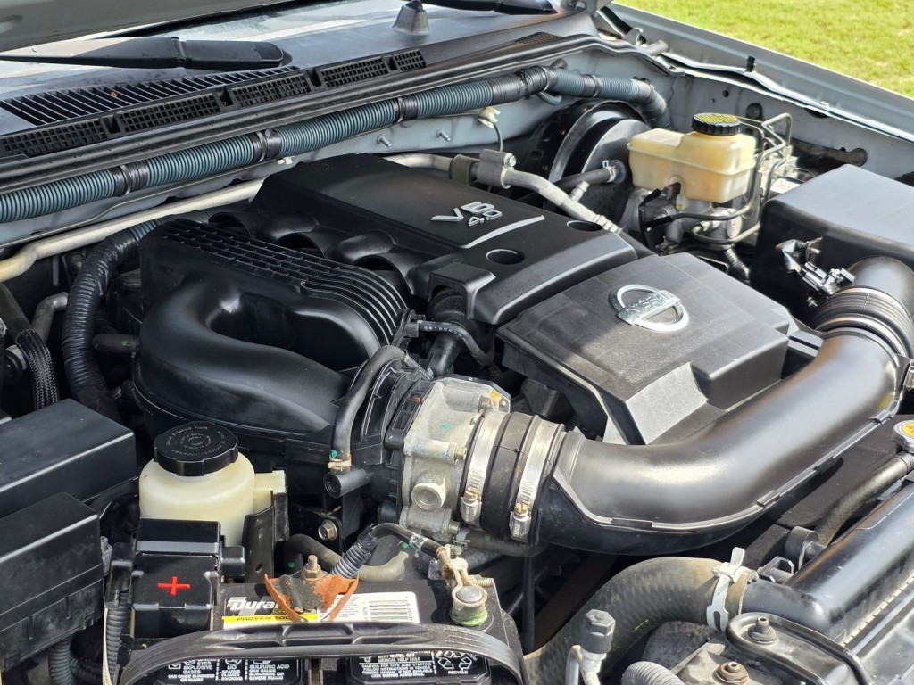 2012 Nissan Pathfinder Image 44