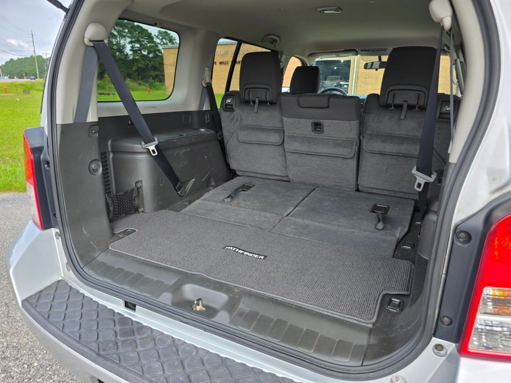 2012 Nissan Pathfinder Image 47