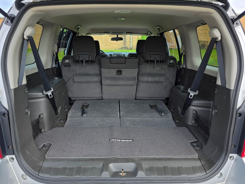 2012 Nissan Pathfinder Image 48