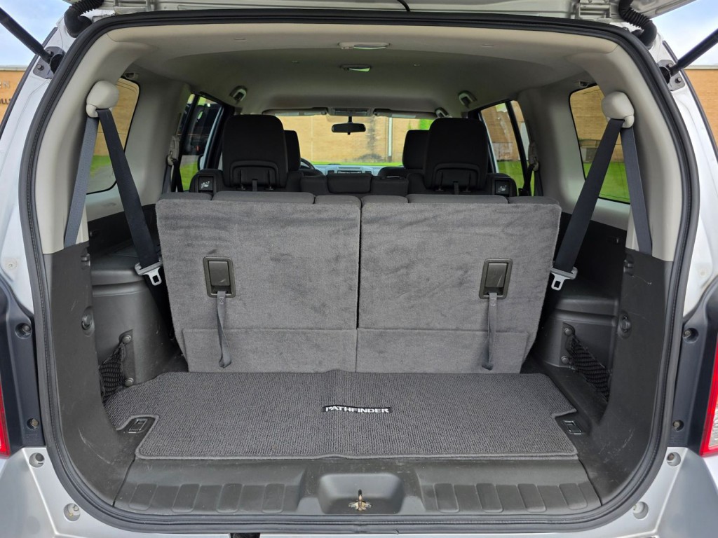 2012 Nissan Pathfinder Image 49