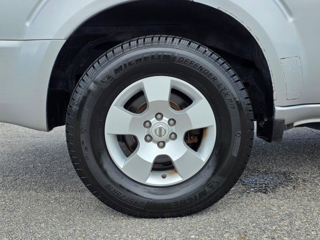 2012 Nissan Pathfinder Image 53